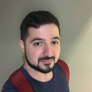 Meet your Posher, Simon